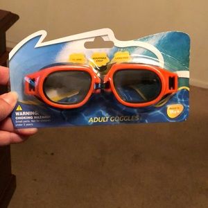Adult Goggles ages 14t